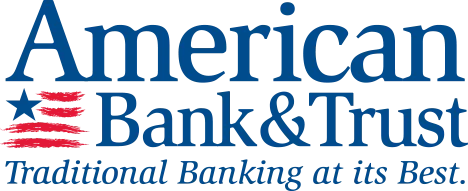 American Bank & Trust Traditional Banking at its best.