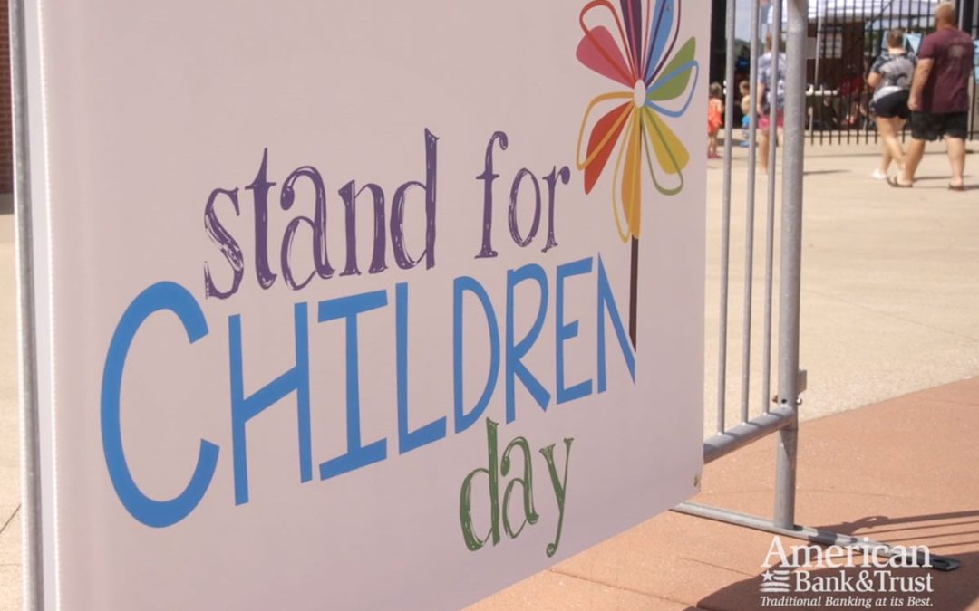 Stand for Children Day 2021