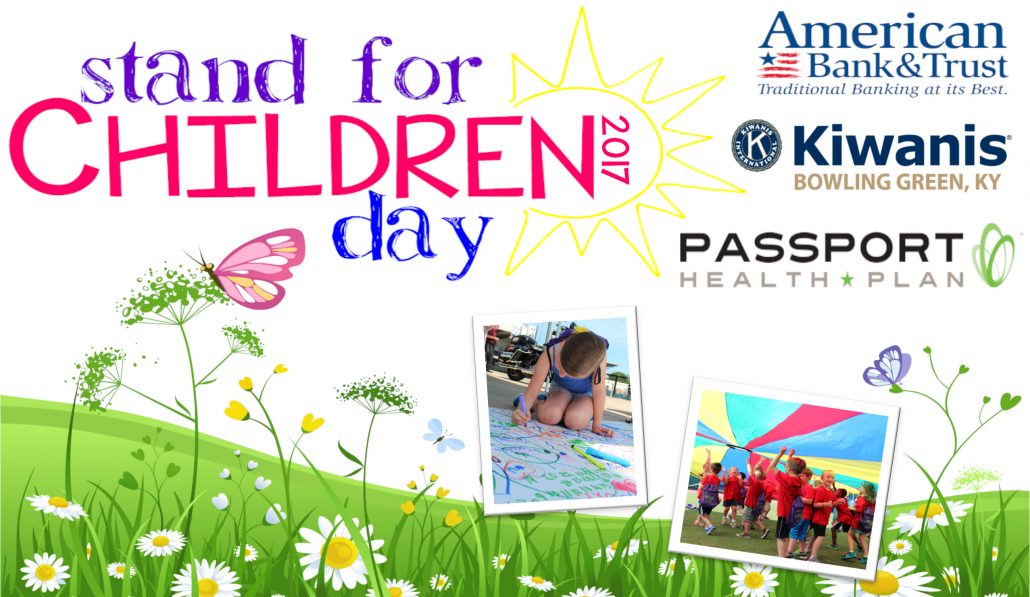 Stand for Children Day 2017